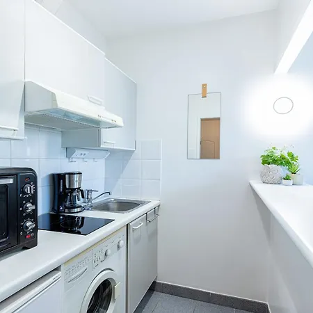 Les Pieds Dans Le Sable De La Benoît - T2 * La Baule-Escoublac