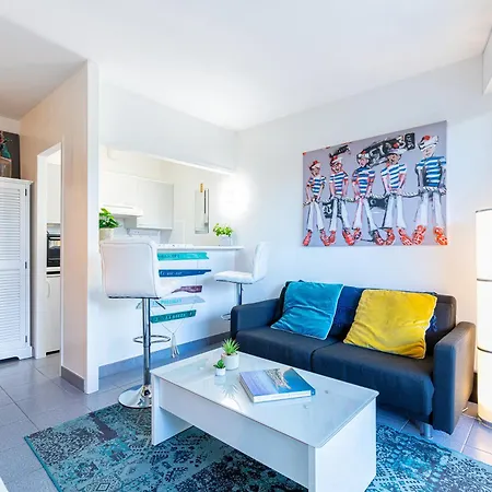 Les Pieds Dans Le Sable De La Benoît - T2 Appartement *