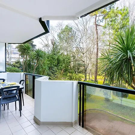 Appartement Les Pieds Dans Le Sable De La Benoît - T2 La Baule-Escoublac