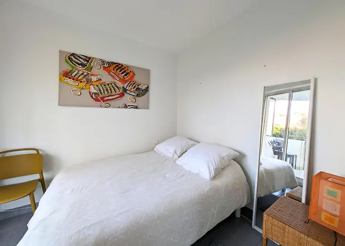 Apartment Les Pieds Dans Le Sable De La Benoit - T2 *