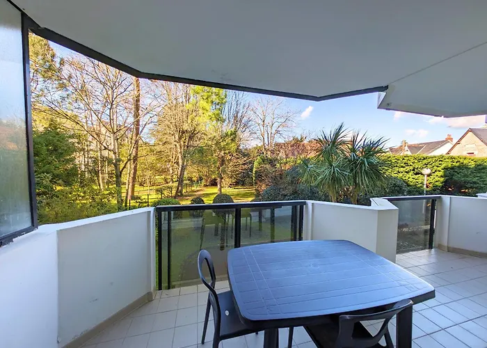 Apartamento Les Pieds Dans Le Sable De La Benoit - T2 *