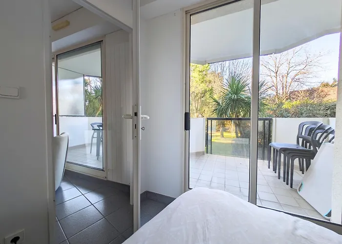 Les Pieds Dans Le Sable De La Benoit - T2 Apartment La Baule-Escoublac