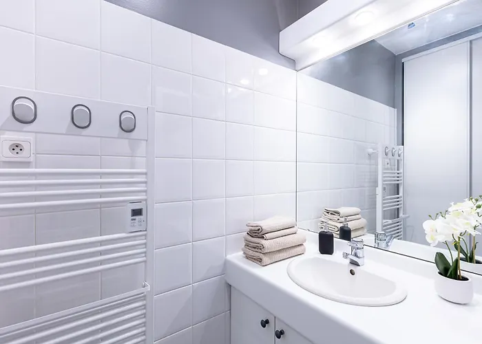 Apartment Les Pieds Dans Le Sable De La Benoit - T2 *