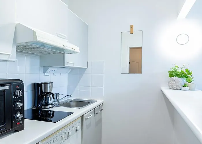 Les Pieds Dans Le Sable De La Benoit - T2 * La Baule-Escoublac