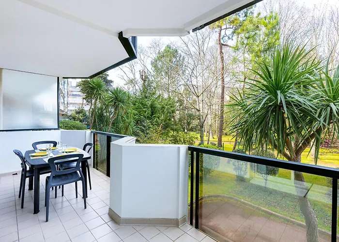 Apartment Les Pieds Dans Le Sable De La Benoit - T2 La Baule-Escoublac